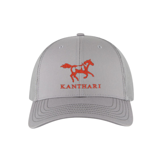 Kanthari Retro Trucker Hat