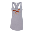 Load image into Gallery viewer, Kanthari Women's Racer Back Tank
