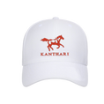Load image into Gallery viewer, Kanthari Velocity Performance Hat - Black

