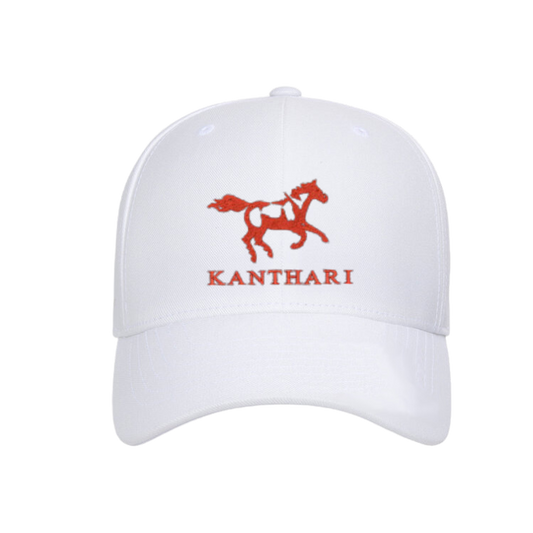 Kanthari Velocity Performance Hat - Black