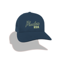 Load image into Gallery viewer, Phantom Ride Retro Trucker Hat - Black
