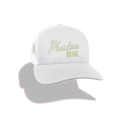 Load image into Gallery viewer, Phantom Ride Retro Trucker Hat - Black
