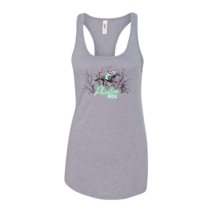 Phantom Ride Women's Racer Back Tank