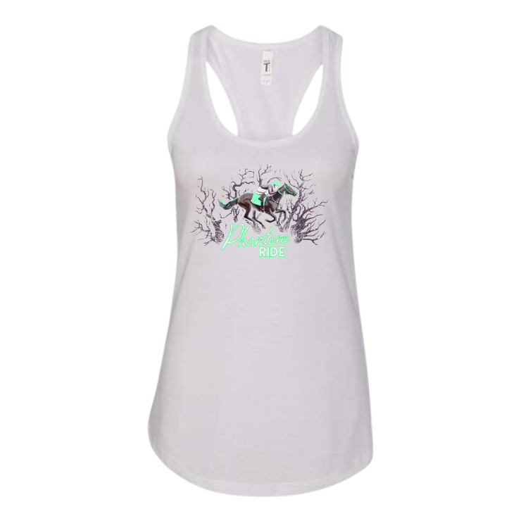 Phantom Ride Women's Racer Back Tank