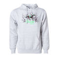 Load image into Gallery viewer, Phantom Ride Unisex Hooded Sweatshirt

