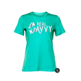 Load image into Gallery viewer, Real Savvy Women's SS T-Shirt
