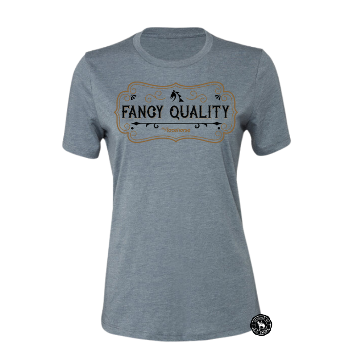 Fancy Quality Women's SS T Shirt