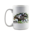 Load image into Gallery viewer, 15 oz Seize the Grey Coffee Cup
