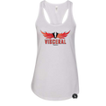 Load image into Gallery viewer, Visceral Women's Racer Back Tank
