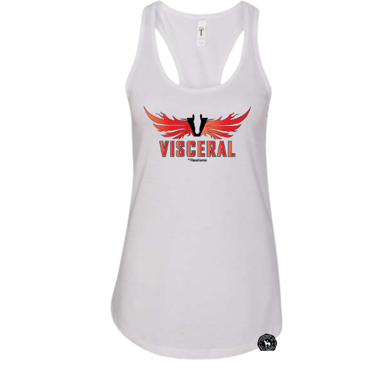 Visceral Women's Racer Back Tank