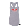 Load image into Gallery viewer, Visceral Women's Racer Back Tank

