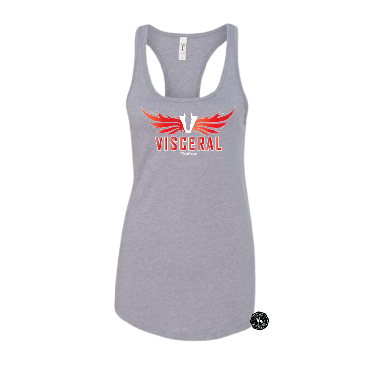 Visceral Women's Racer Back Tank