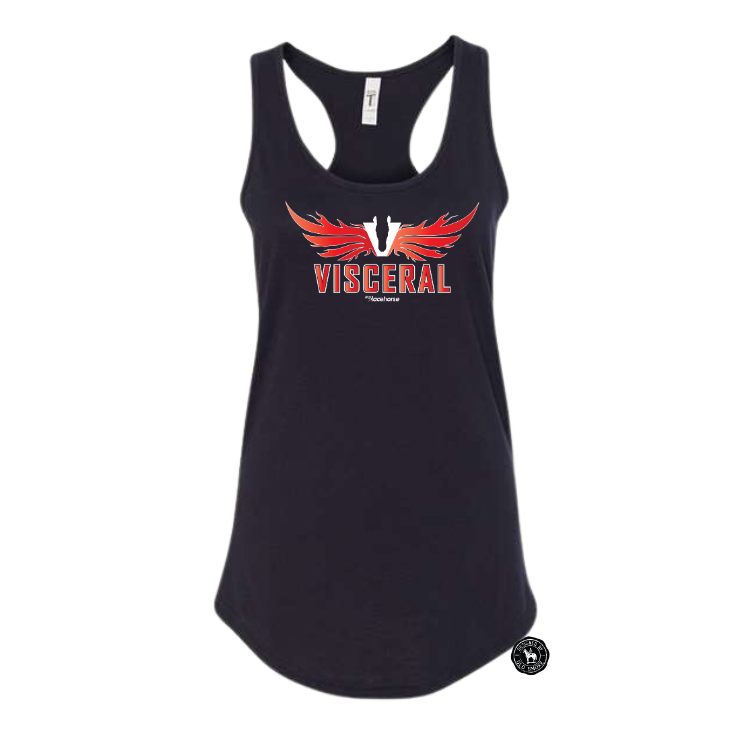 Visceral Women's Racer Back Tank