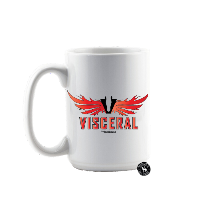 15 oz Visceral Coffee Cup