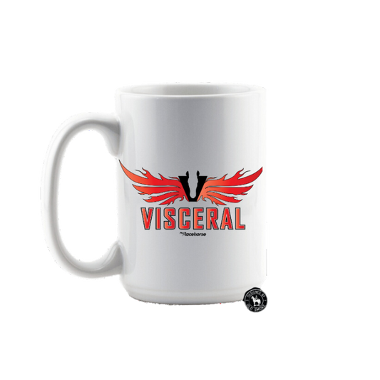 15 oz Visceral Coffee Cup