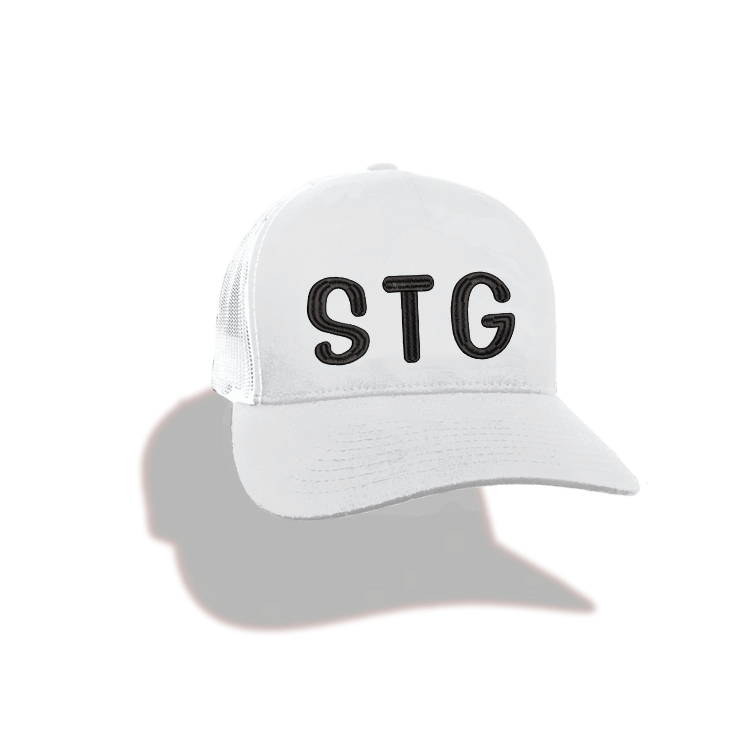 STG Retro Trucker Hat