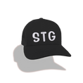 Load image into Gallery viewer, STG Retro Trucker Hat
