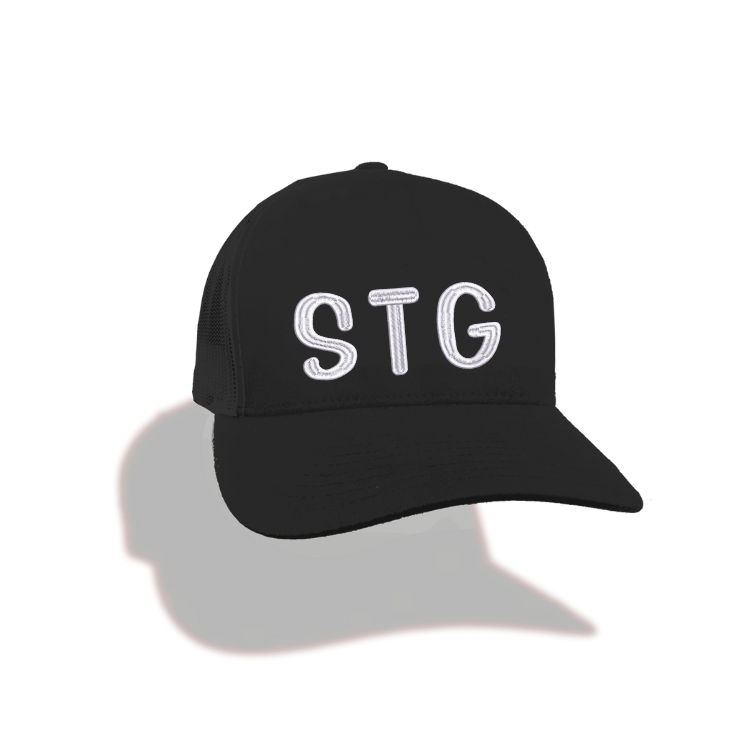 STG Retro Trucker Hat