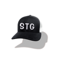 Load image into Gallery viewer, STG Retro Trucker Hat
