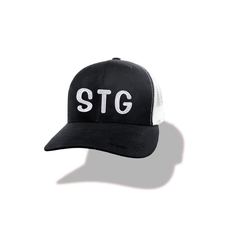 STG Retro Trucker Hat