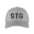 Load image into Gallery viewer, STG Retro Trucker Hat
