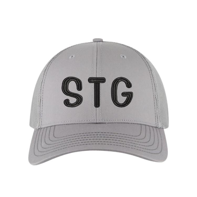 STG Retro Trucker Hat