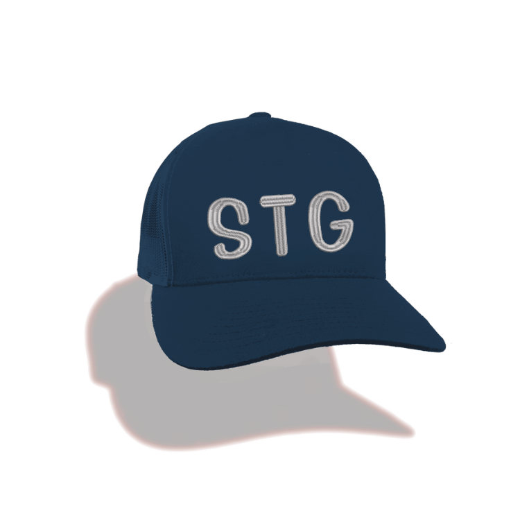 STG Retro Trucker Hat