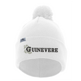 Load image into Gallery viewer, Guinevere Beanie with Pom-Pom
