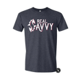 Load image into Gallery viewer, Real Savvy Men's SS T-Shirt
