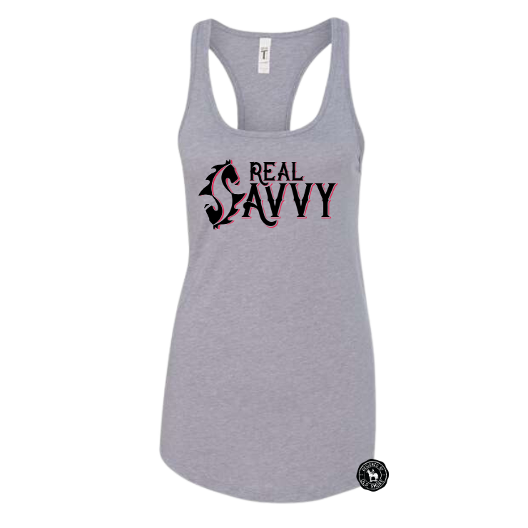 Real Savvy Women's Tank