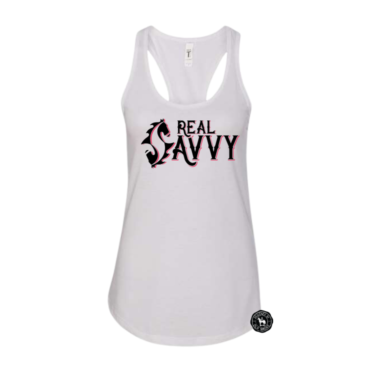 Real Savvy Women's Tank