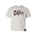 Load image into Gallery viewer, Real Savvy Kids SS T-Shirt
