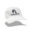 Load image into Gallery viewer, MyRacehorse Classic Logo Customizable Dad Hat
