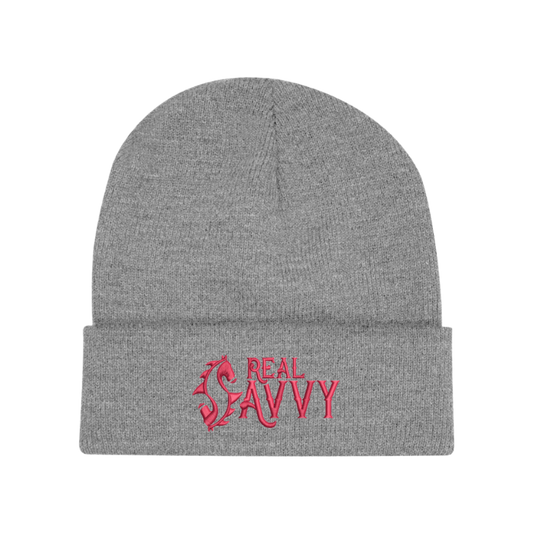 Real Savvy Beanie