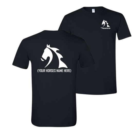 MyRacehorse Custom Men's SS T-Shirt