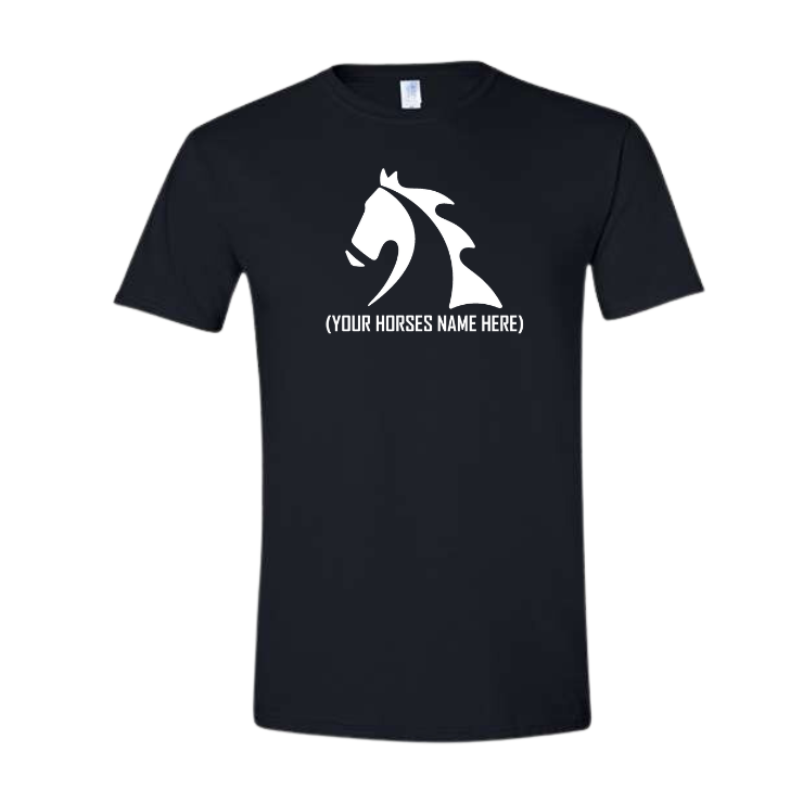 MyRacehorse Custom Men's SS T-Shirt