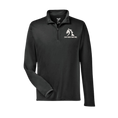 Load image into Gallery viewer, MyRacehorse Custom Men's 3/4 Zip Up Pullover
