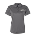 Load image into Gallery viewer, Straight No Chaser Women's Embroidered Polo Shirt
