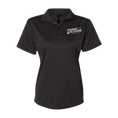 Load image into Gallery viewer, Straight No Chaser Women's Embroidered Polo Shirt

