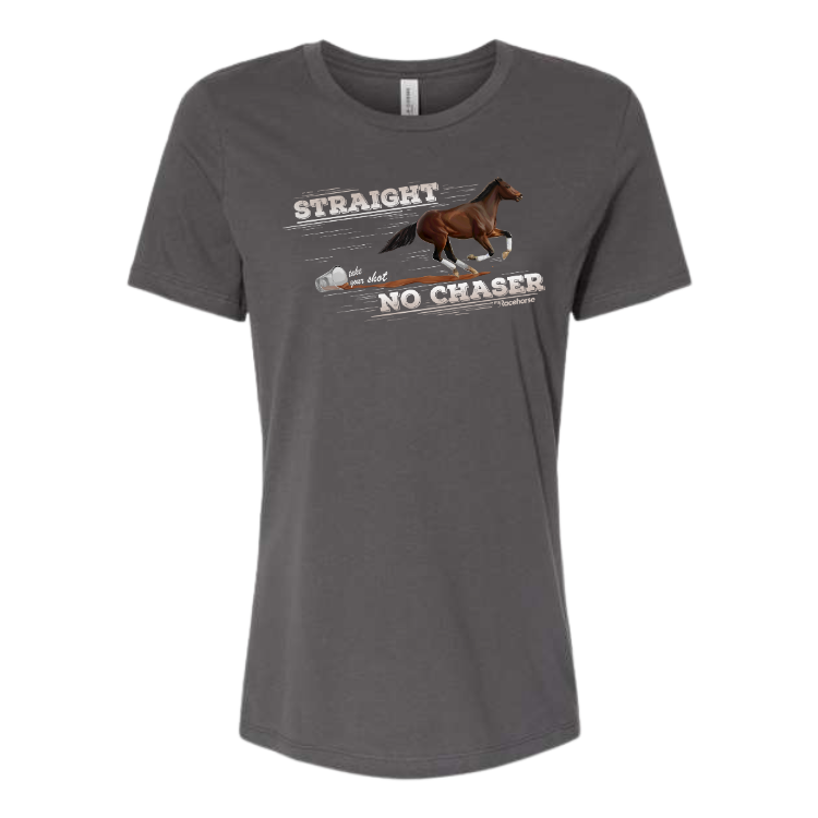 Straight No Chaser Women's Graphic T Shirt