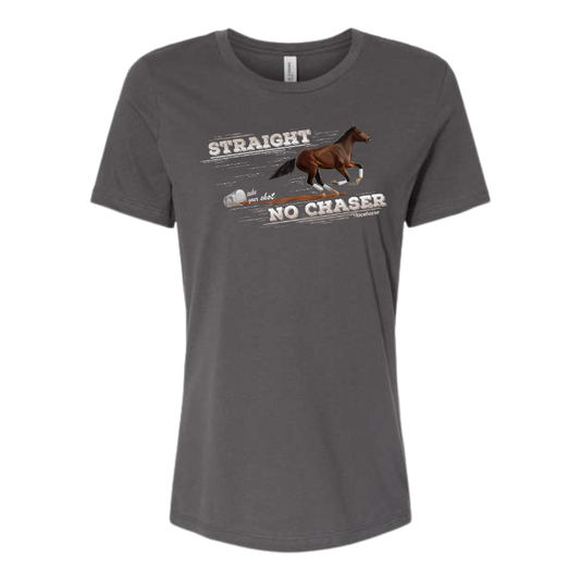 Straight No Chaser Women's Graphic SS T-Shirt