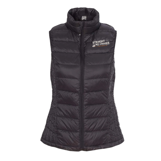 Straight no Chaser Women's Packable Vest