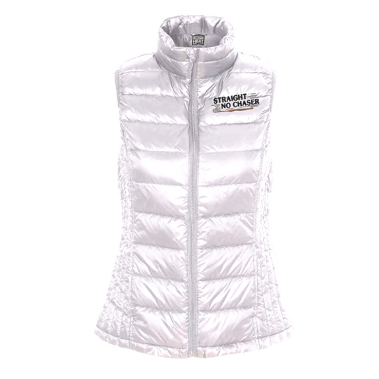 Straight no Chaser Women's Packable Vest
