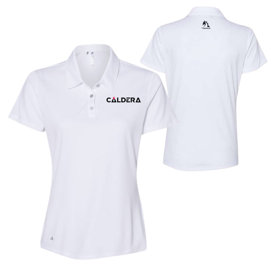 Caldera - Adidas Women's Performance Polo