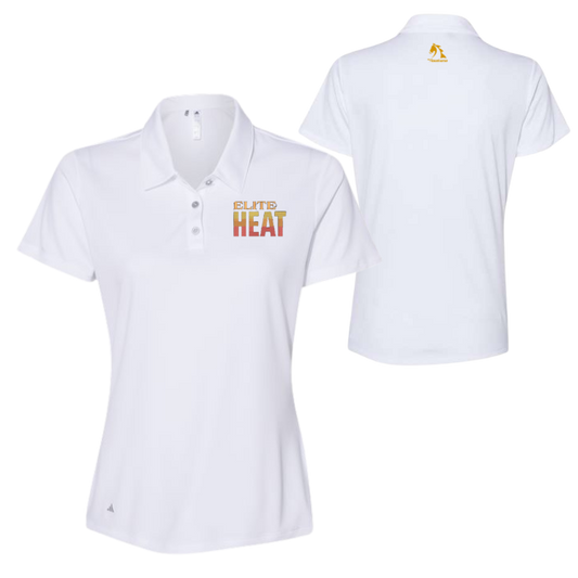 Elite Heat - Adidas Women's Performance Polo