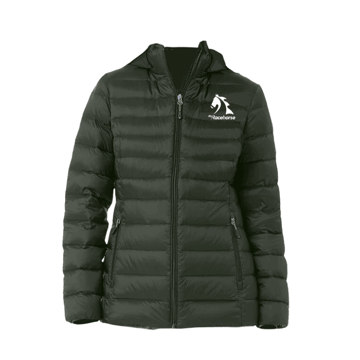 MyRacehorse Women's Down Jacket