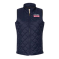 Load image into Gallery viewer, Saratoga Warrior Women's Quilted Vest
