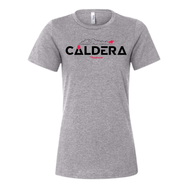 Caldera Women's SS T-Shirt