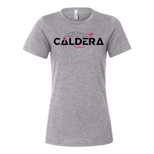 Caldera Women's SS T-Shirt