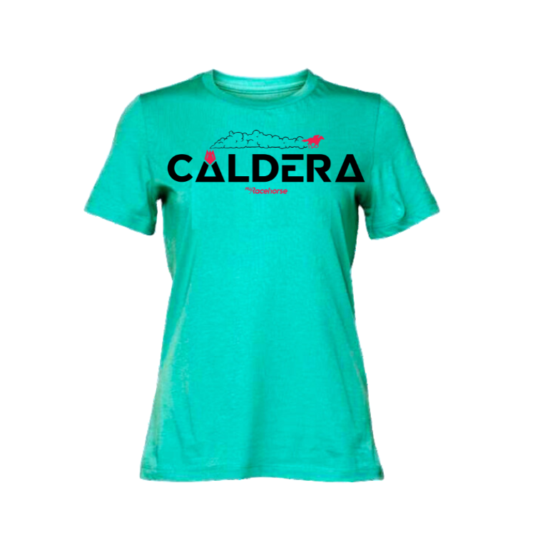 Caldera Women's SS T-Shirt